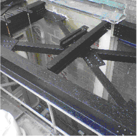 Rooftop Dunnage Steel - PermaDri Part 2